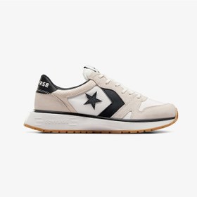 Resim Converse Omni Trainer Unisex Krem Süet Günlük Sneaker A13375c Krem 