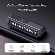 Resim Araba Süsü, 1 Adet/2 Adet Park Plakası, Dayanıklı ABS Malzemeden Yapılmış Ayarlanabilir Tekerlekli Geçici Araç Numara Plakası, Şarj Gerektirmeyen Mobil Numara İşareti, Acil Durum Çekiç Dahil, Gizlilik Koruma, Hareketli Lisans Plakası, Araba Aksesuarları, İç Dekorasyon, Yüksek Kaliteli Yaratıcı Numara Koruyucu 