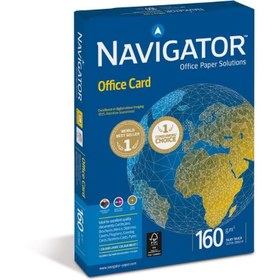 Resim Navigator Colour Documents A4 Gramajlı Fotokopi Kağıdı 160 g/m² 250 