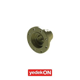 Resim 18 Freze 8 Delikli Mikser Flanşı 