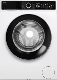 Resim Vestel CMI 97422 WIFI 9 KG 1200 Devir Çamaşır Makinesi 
