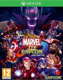 Resim CAPCOM Xbox One Marvel Vs Infınte 