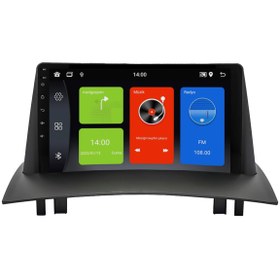 Resim Renault Megane 2 Android Multimedya Sistemi (2004-2010) 