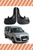 Resim kblykural Fiat Doblo 2 2010-2022 2'li Tozluk Çamurluk Paçalık 