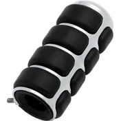 Resim Hightower Kawasaki Vulcan, Yamaha, Suzuki Motosikletler İçin Fren Pedalı Ve Vites Kolları İle Ayaklık Seti 