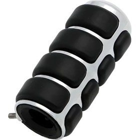 Resim Hightower Kawasaki Vulcan, Yamaha, Suzuki Motosikletler İçin Fren Pedalı Ve Vites Kolları İle Ayaklık Seti 