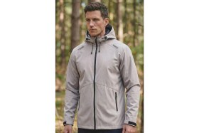 Resim Ghassy Co. Erkek Rüzgarlık/Yağmurluk Outdoor Omuz Detaylı Mevsimlik Spor Ceket 