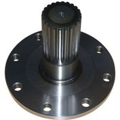 Resim Massey Ferguson 398 / 3095 / 3105 Arka Kısa Akis 