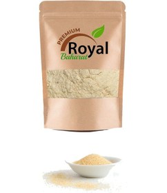 Resim Sarımsak Tozu Deluxe Seri Organik Lezzetli 100 Gr 