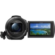Resim Sony FDR-AX43 4K Video Kamera 