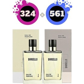 Resim Bargello 324 Oriental Kadın Parfüm EDP 50 ML + Bargello 561 Fresh Erkek Parfüm EDP 50 ML 