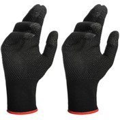 Resim Genel Markalar Gamıng Glove Hassas 10 Parmak Dokunmatik Pubg Profesyonel Oyuncu Eldiveni 