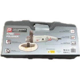 Resim Performans Power Polisaj Makinesi 1200W R7182 