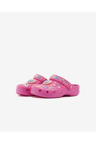 Resim SKECHERS HEART CHARMER - GİRLY LAND Küçük Kız Çocuk Pembe Işıklı Terlik 308406N HPMT 