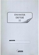 Resim Altınyıldız Envanter Defteri 32 YP (12 li paket) 