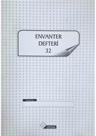 Resim Altınyıldız Envanter Defteri 32 YP (12 li paket) 