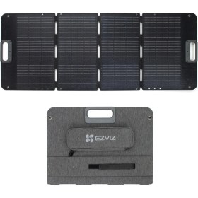 Resim Sed Ezviz PSP100 100W Taşınabilir Güneş Paneli 
