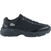 Resim Lacoste Storm 96 2K Lite Erkek Siyah Spor Ayakkabı (749SMA0023.02H) 