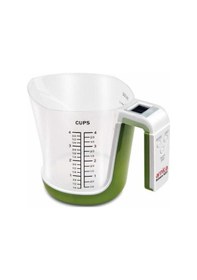 Resim Arnica 6331 Balanza Dijital Mutfak Tartısı Yeşil 