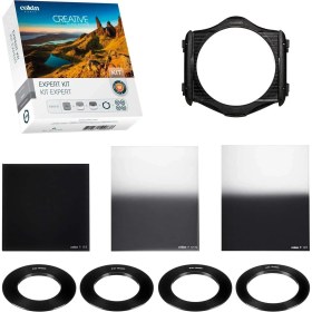 Resim Cokin P Series Expert Gradual Nd Filter Kit With Holder And Rings H3H3-21 