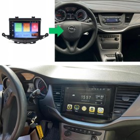 Resim For-X Opel Astra K Android Multimedya Sistemi 4-64 For-X (2016-2020) 