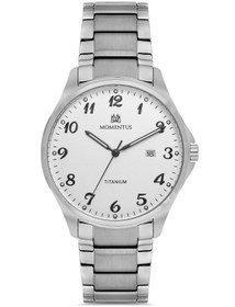 Resim Momentus Cm390v-01ss Titanyum Erkek Kol Saati 