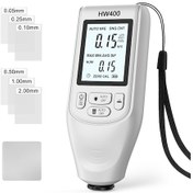Resim Padalink "yüksek Hassasiyetli 0-2000um Boya Kalınlık Ölçer - Fe/nfe Kaplama Test Cihazı" 