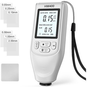 Resim Padalink "yüksek Hassasiyetli 0-2000um Boya Kalınlık Ölçer - Fe/nfe Kaplama Test Cihazı" 