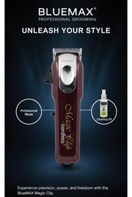 Resim HELIX COSMETIC BLUEMAX Tıraş Makinesi 