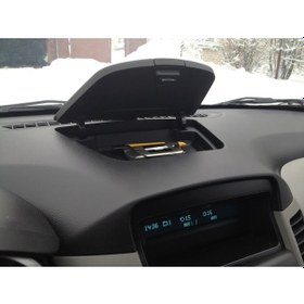 Resim Cruze Torpido Kapak Üst Bölme -2009-2012 Gm 534351211 