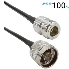 Resim Lmr240 Kablo N Male To N Female – 100Cm 