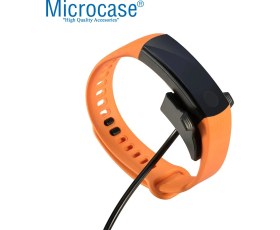 Resim Microcase Honor 2 Pro - 3 Pro - Honor Band 3-4-5 Manyetik Şarj Aygıtlı USB Kablo 1 Metre - AL2668 