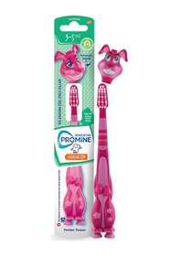 Resim 4 Adet Sensodyne Promine Çocuk 3-5 Yaş Tavşan Diş Fırçası 