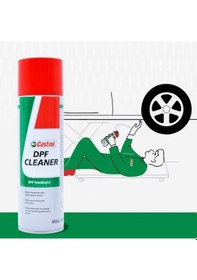 Resim Castrol Dpf Cleaner Dizel Partikül Filtresi Temizleyici Sprey 400 Ml 
