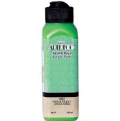 Resim Artdeco Akrilik Boya 140 ML Yayla Yeşili 070R-3667 
