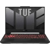 Resim Tuf Gaming A15 FA507NU R7 7735HS 64GB 2TB SSD RTX4050/6GB 15.6" FHD W11HOME LP051 Asus