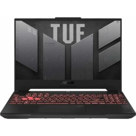 Resim Tuf Gaming A15 FA507NU R7 7735HS 64GB 2TB SSD RTX4050/6GB 15.6" FHD W11HOME LP051 