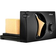 Resim Ufesa Cf0918 Ayrılabilir Paslanmaz Çelik Bıçaklı Katana Elektrikli Dilimleyici 170mm Çap Ayarlanabilir Kalınlık 0-15mm Katlanabilir Ve Ayrılabilir Taban 150w-73738 