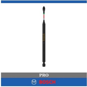 Resim Bosch Pro Impact Pz2 150 Mm Yıldız Vidalama Ucu 2608522548 