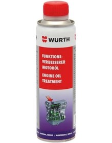 Resim Würth Motor Yağ Performans İyileştirici 300ml 