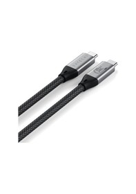 Resim Satechi Usb4 Pro Kablo 1.2 M Uzay Grisi ST-YU4120K 