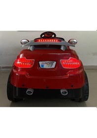 Resim Aliş Toys Çocuk Araç Gereçleri Tx-5 Sport 12 Volt Uzaktan Kumandalı Akülü Araba Gri 