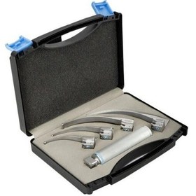 Resim Medikaltec Vzn Laringoskop Seti 4'lü Set 