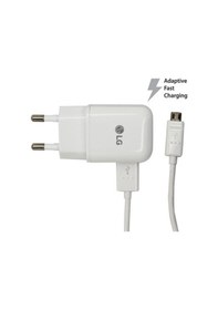 Resim Lg Hızlı Şarj Cihazı , Kablo + Adaptör 