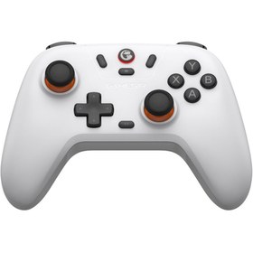 Resim Games NOVA Lite Kablosuz Şarjlı Oyun Kolu Bilgisayar PC Android iOS Uyumlu Bluetooth Gamepad Joystick 