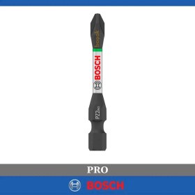 Resim Bosch Pro Impact Pz2 55 mm Yıldız Vidalama Ucu 15'li 2608522546 