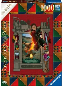 Resim Ravensburger 1000 Parça Puzzle Harry Potter 165186 