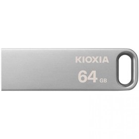 Resim Kioxia TransMemory U366 LU366S064GG4 64 GB USB 3.2 Gen 1 Flash Bellek 