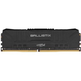 Resim Ballistix 16GB 2666MHz DDR4 BL16G26C16U4B 