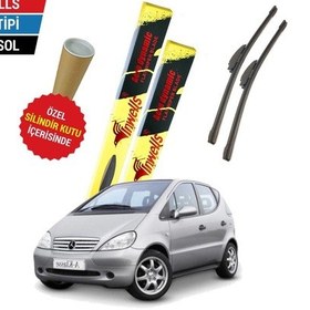 Resim Mercedes A Serisi W168 İnwells Muz Silecek (1998-2004) 